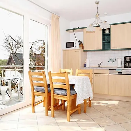 דירה Barbara _ Strandnah_erste Re הרינגסדורף